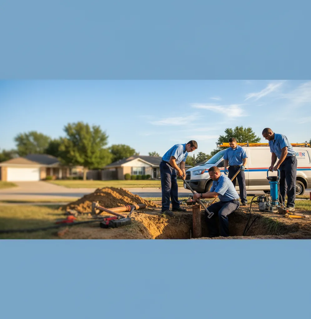 Water Heater Repair & Plumber in Leesport